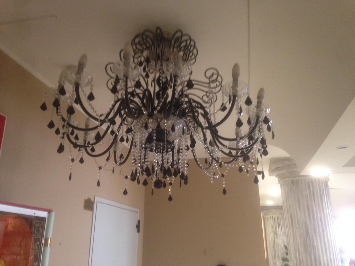 צ'סנטיקו Hotel In מראה חיצוני תמונה